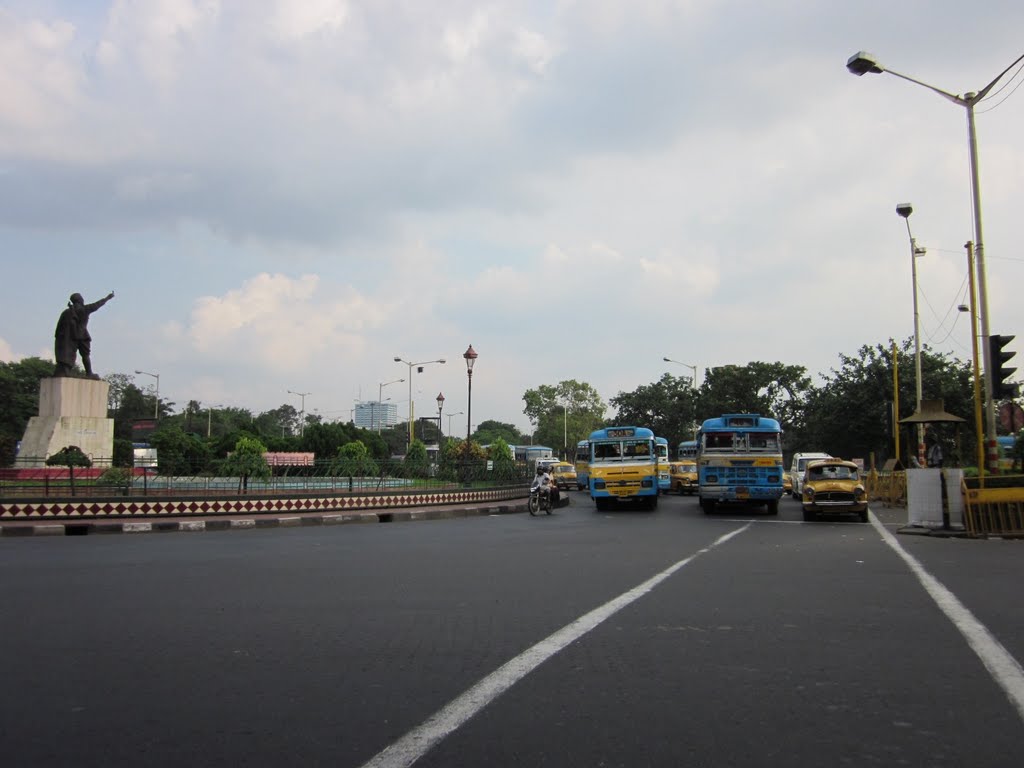 Dharamtala , kolkata by Piyush.Singh