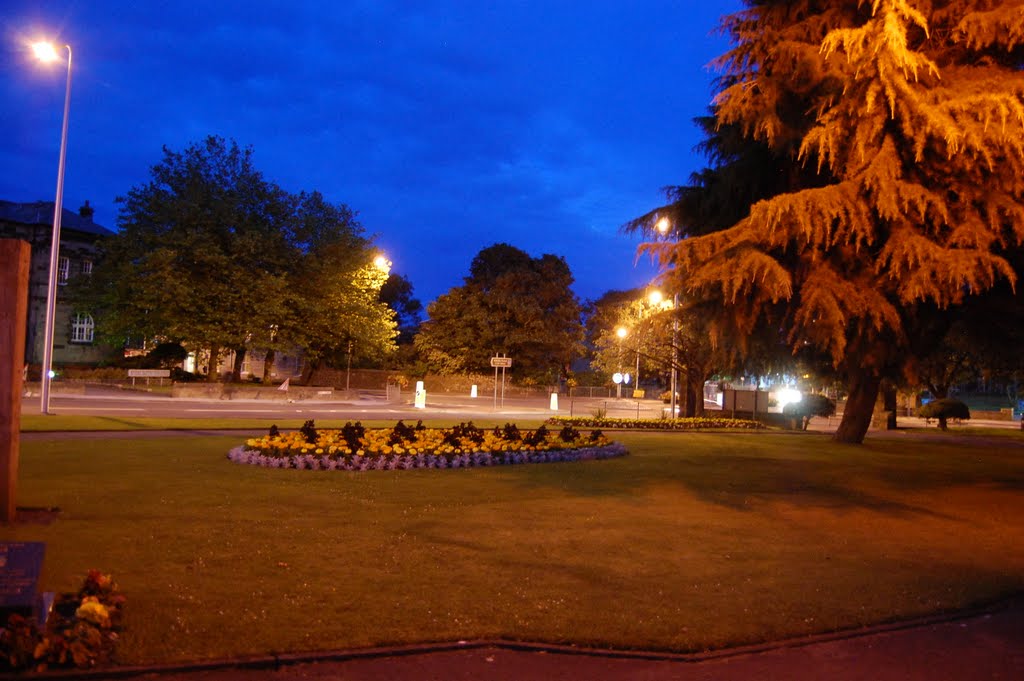 Park, Kirkcaldy by DCK