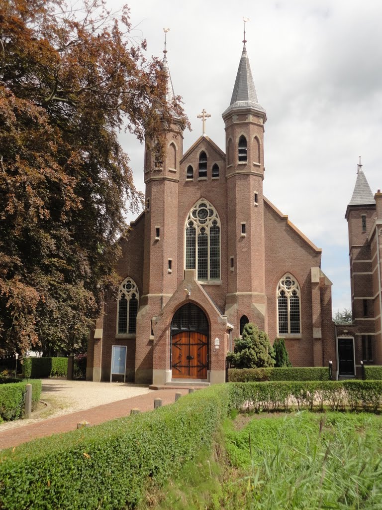 Kerk H. Blasius Heinkenszand by © rdnjc