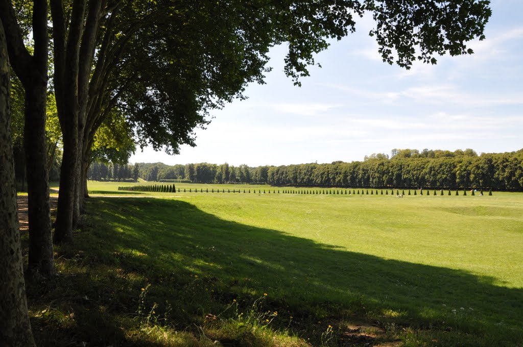 Parc de Marly le Roi by remus79