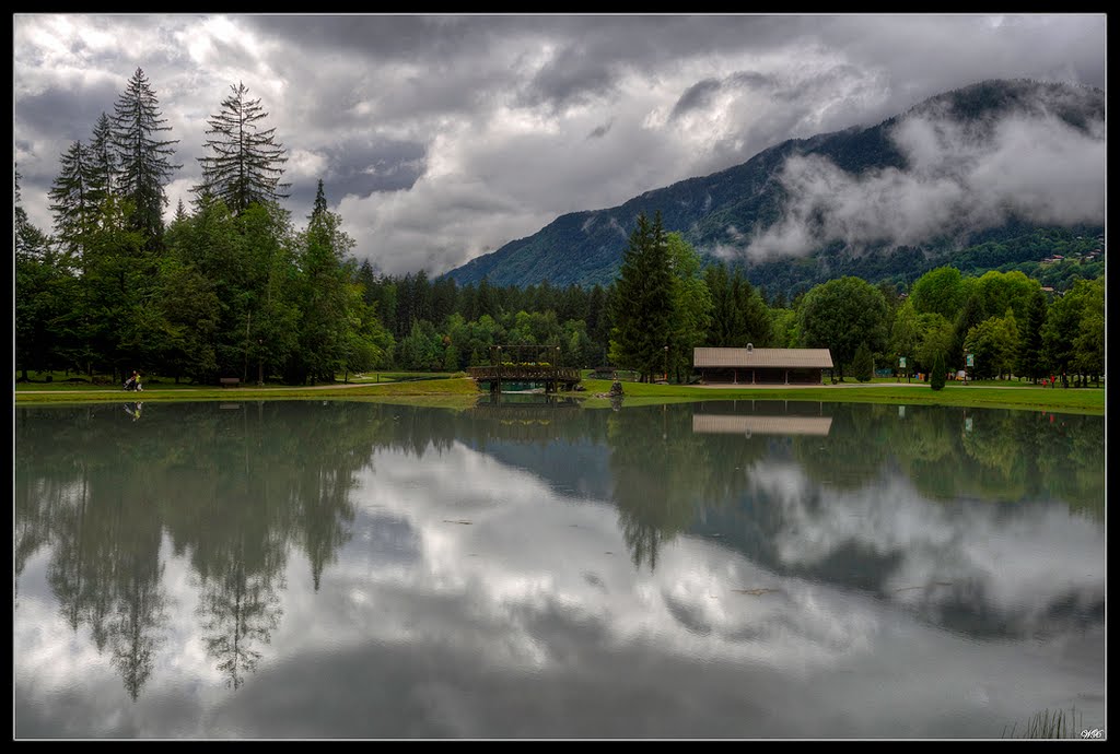 Lac du Bois-aux-Dames (2) by wx