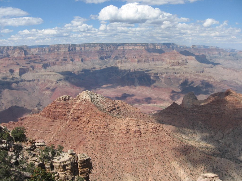 Grand Canyon by troktolit