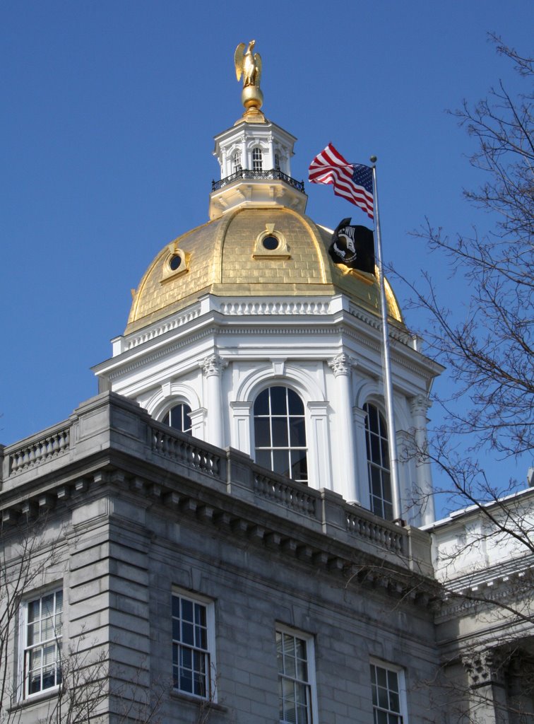 NH Capital Building by beno0035