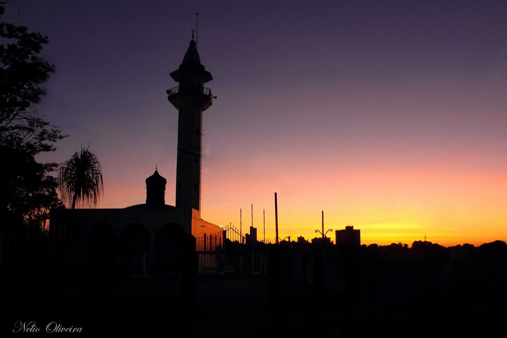 Mesquita Muçulmana de Cuiabá II by Nélio Oliveira