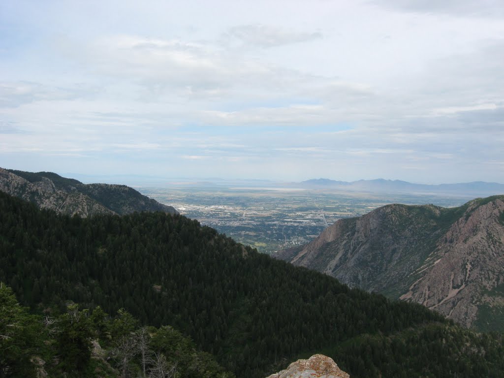 View of Ogden by nhall by wogger