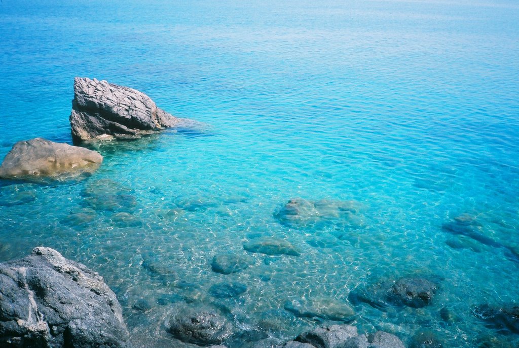 mare d'incanto a san gregorio estate 06 by © Cardinale A.