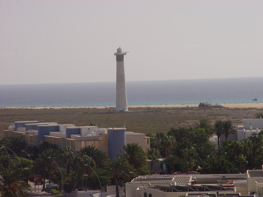 Morro Jable, Las Palmas, Spain by mickeyranx