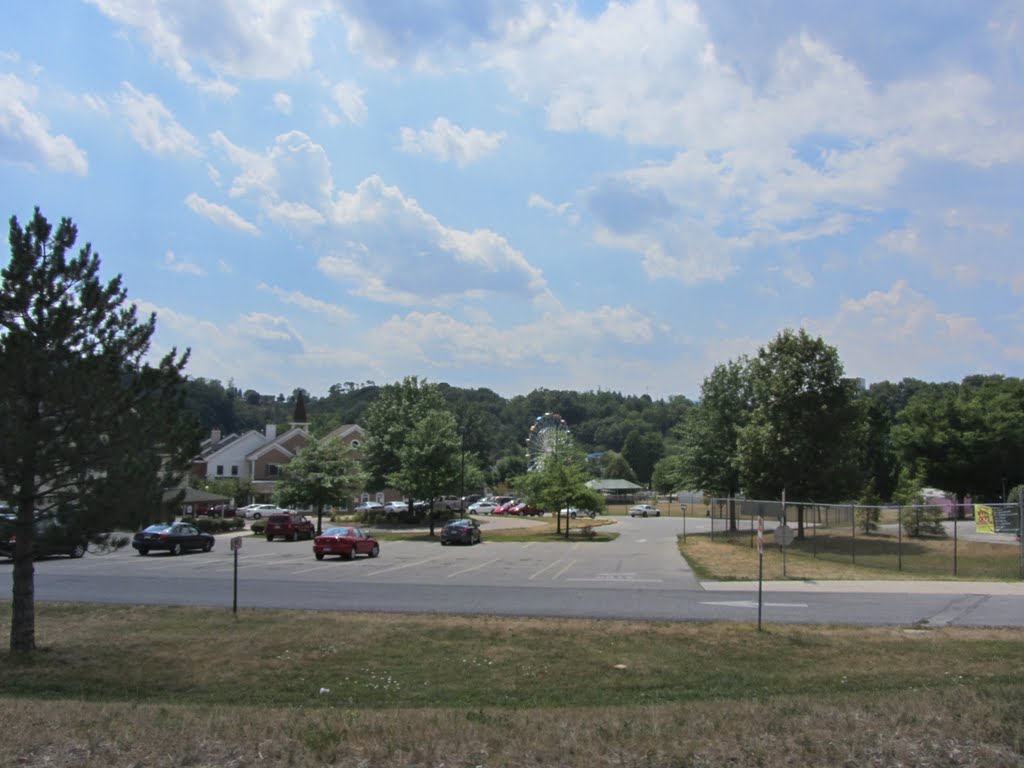 Lakemont Park by Adam Elmquist