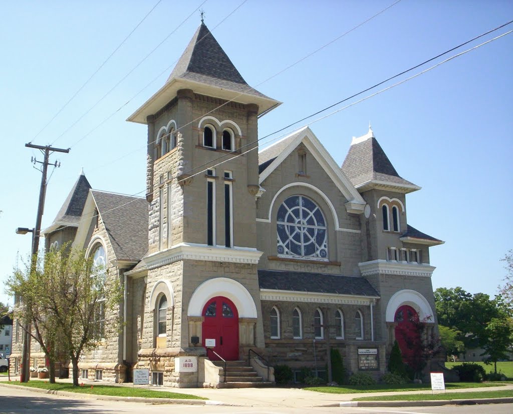 Methodist Episcopal Church by OHWiki