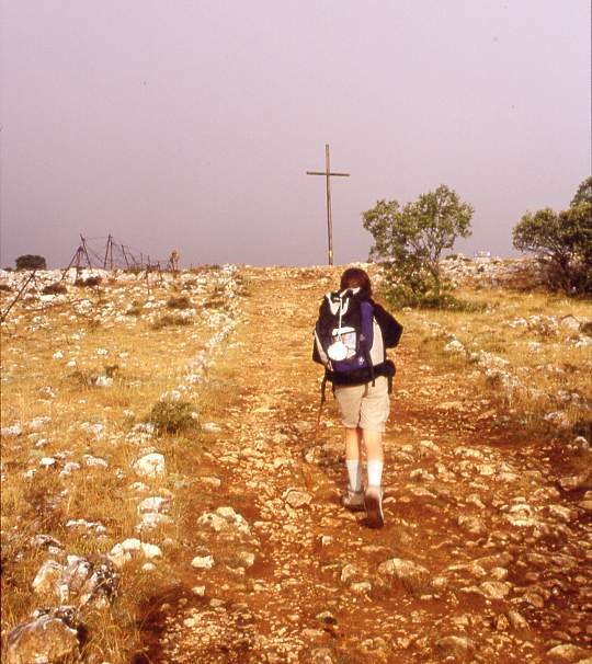 Camino de Santiago Atapuerca by antotemo