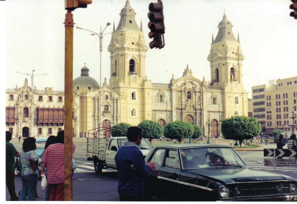 Catedral de Lima - PERU by Romão