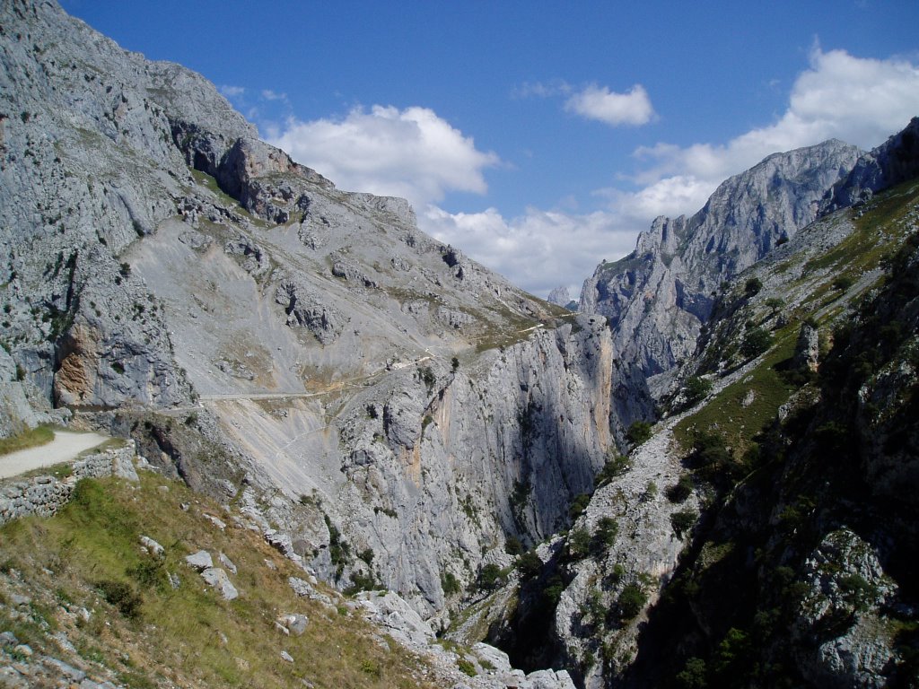 Ruta del Cares IV by Alberto Asensio