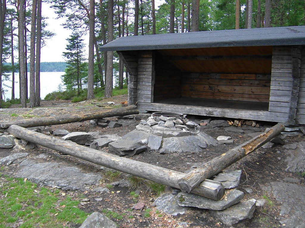 Das Appartment auf Guppviksön mit Ausblick nach Süden by aLtEr_ScHwEdE