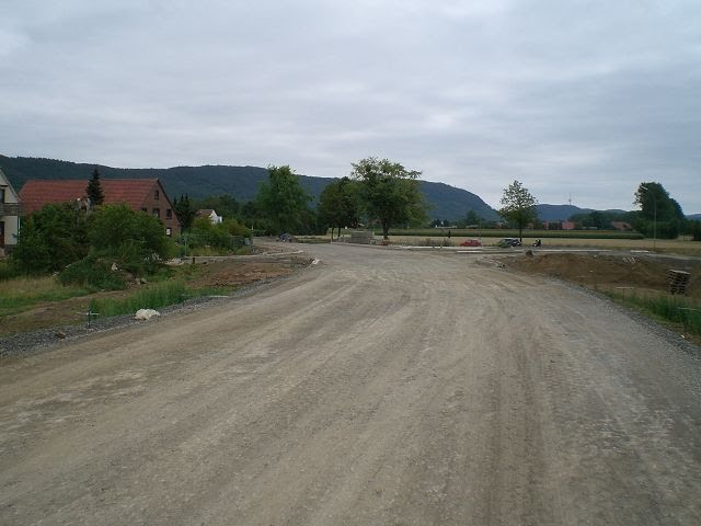 Baustelle B61n Dehme B61/Meierbach (Juli 2011) by BMW507