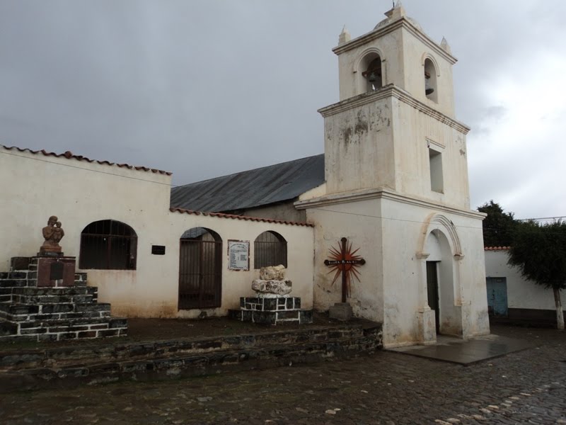 Iglesia de Santa Catalina. by Guritxu