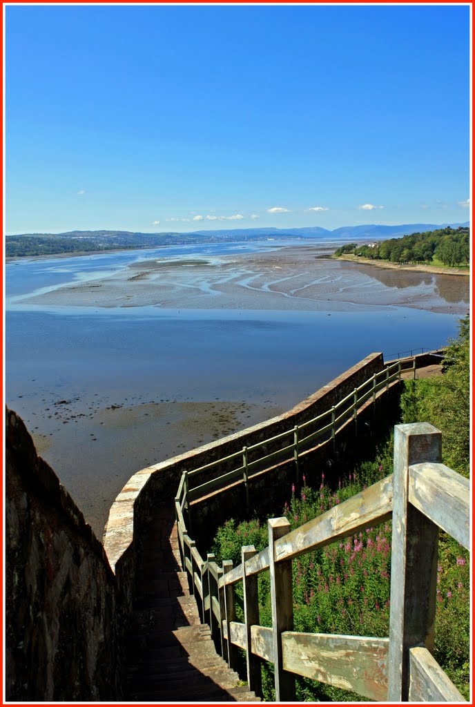 Way on Down @ Dumbarton Castle by The Jacobite