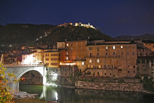 Varallo vecchia by Tommyfoto