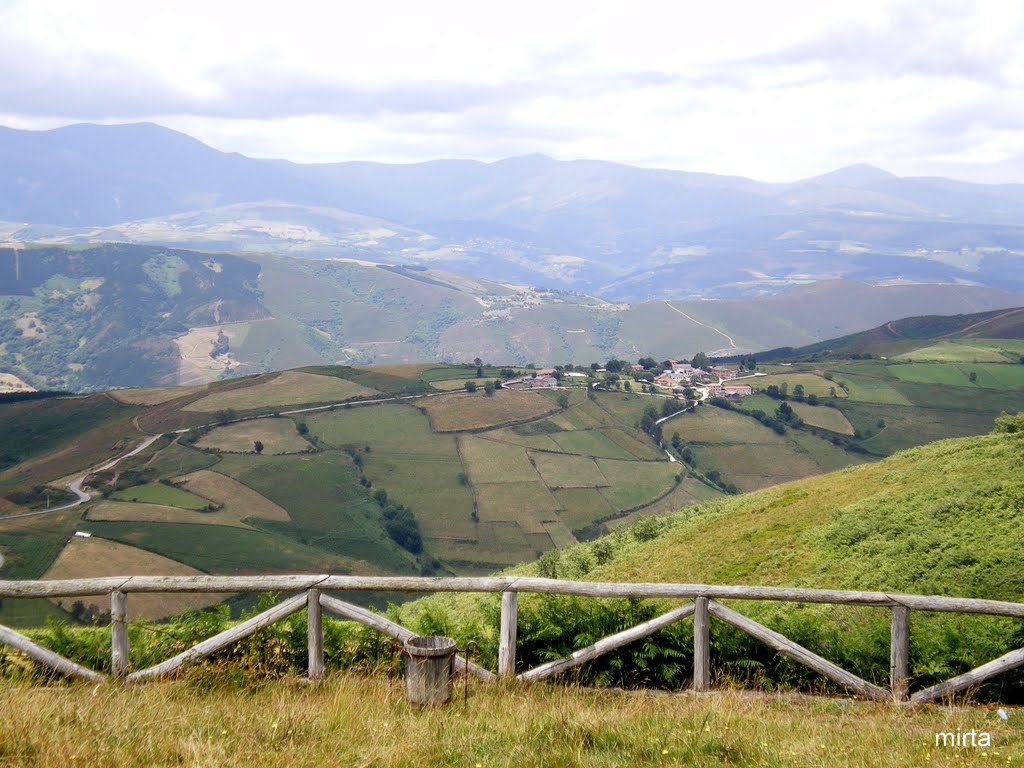 Un pedazo del concejo de Cangas del Narcea by mrfanjul