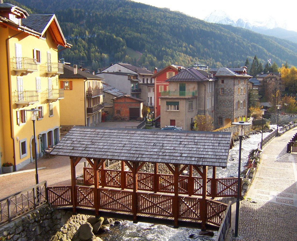 Ponte di Legno by marcobertoni