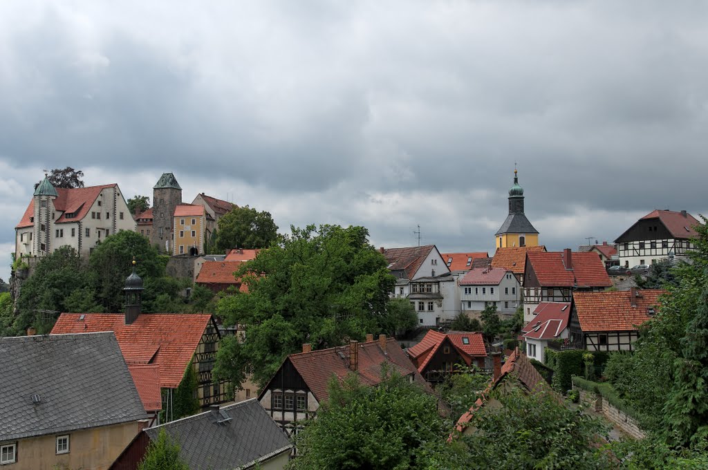 Hohnstein by Reinhard Kerkeling