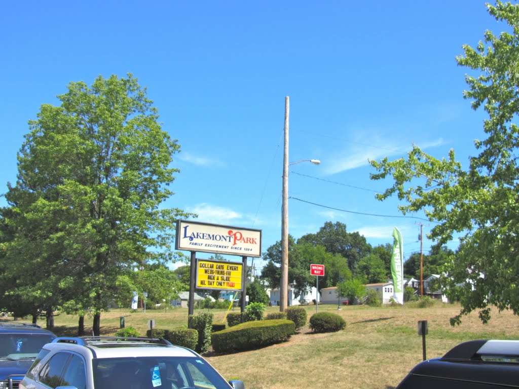 Lakemont Park by Adam Elmquist