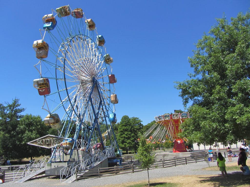 Lakemont Park by Adam Elmquist