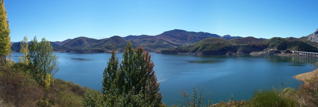 EMBALSE DE RIAÑO (por a_cheda) by a_cheda