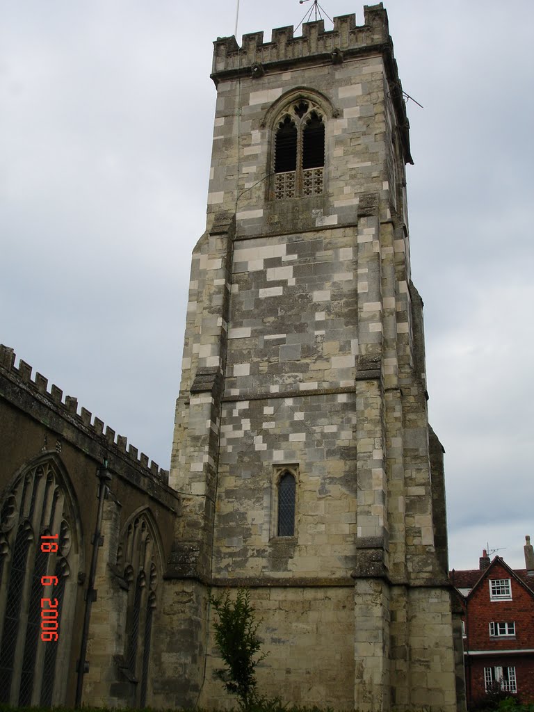 Salisbury, UK by Oleg Makar