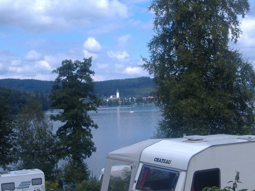 Titisee by Robtob