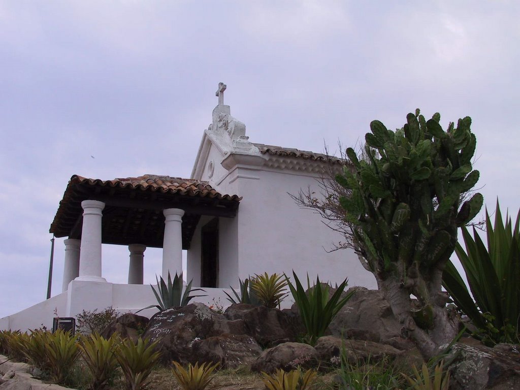 Chapel of Nossa Senhora da Guia by Frans Harren