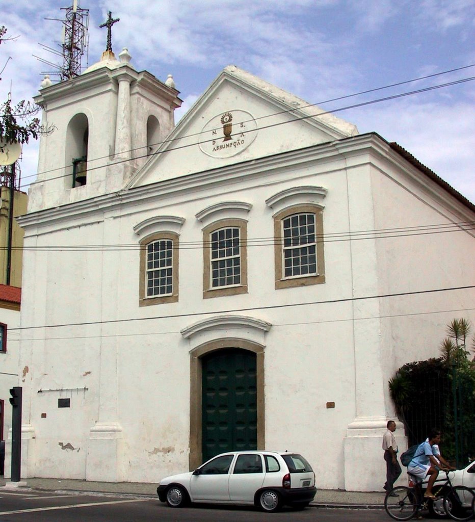 Igreja de N. S. da Assunção by Frans Harren