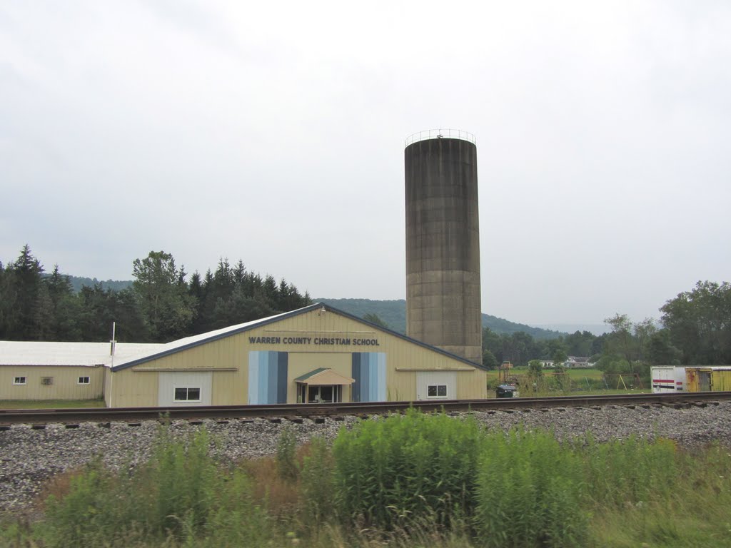 Warren County Christian School by Adam Elmquist