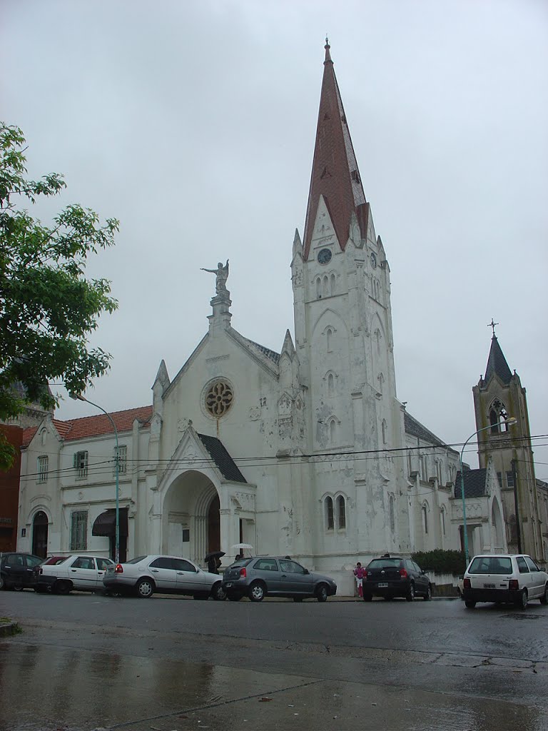 Mar del Plata (buenos Aires) - Iglesia Stella Maris - ecm by eliseo c. martínez