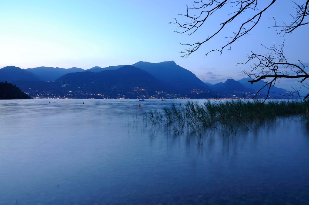 Baia del Vento-San Felice d.Benaco (BS) Italy by mdelai@yahoo.it