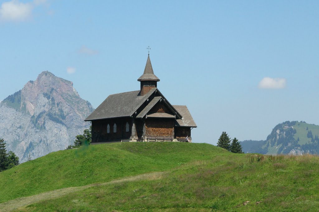 Kapelle Stoos by egliandré