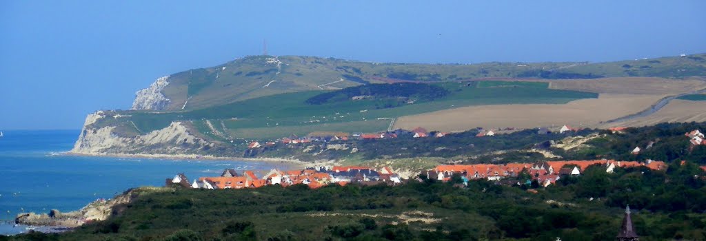 Cap Blanc Nez - Au zoom depuis la D 940 by epaulard59