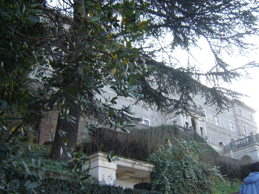 Villa d'Este by Raffaele Boccia