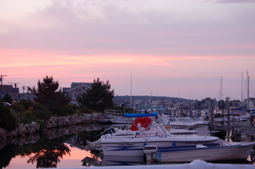 Groton Long Point by Gregg Lantz