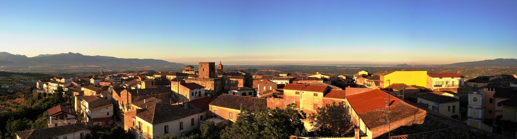 Panorama Terranova da Sibari by tonio-v