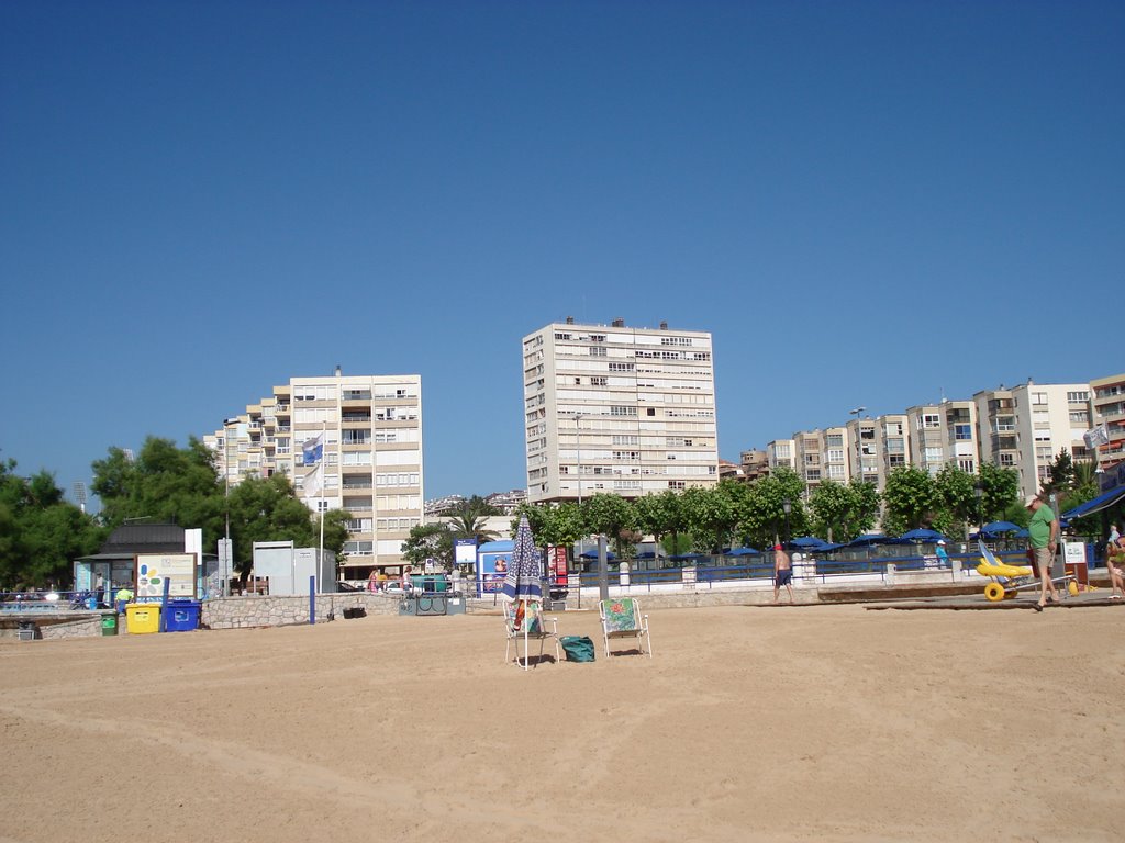 Feygon, Plaza de Ruben Dario by cuca fernandez