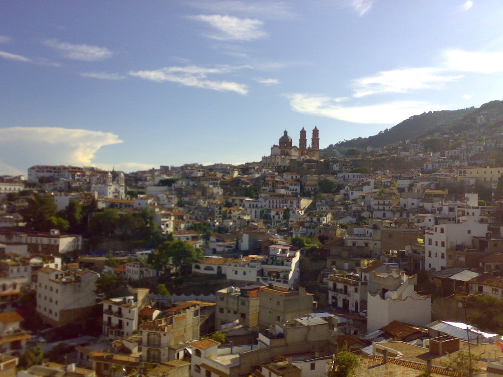 Taxco by chrille_beis