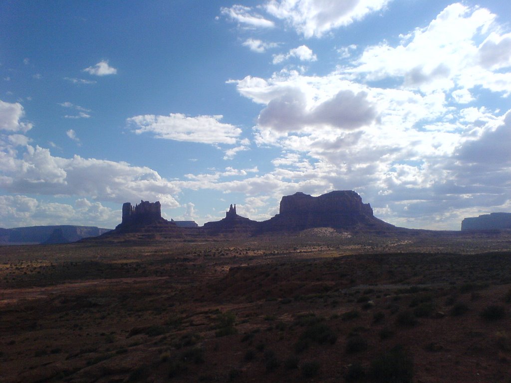 Monument Valley by Kevin Huisman