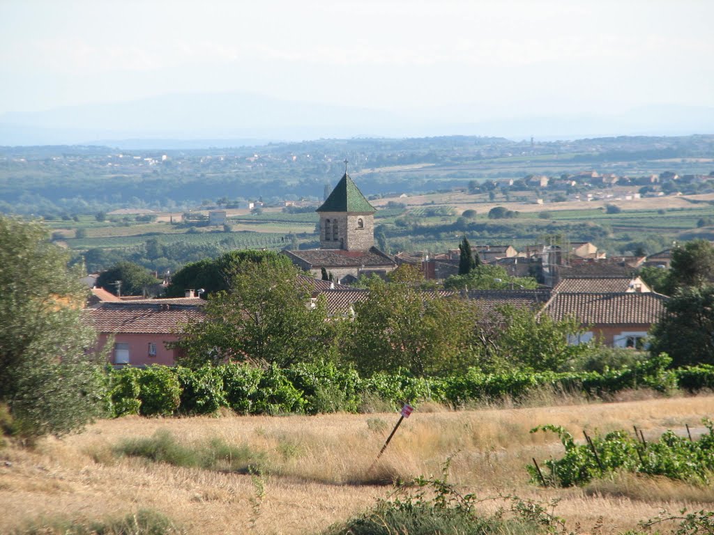 Saint Geniès-de-Fontedit by Fotos Ignace