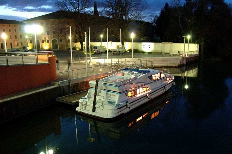 Houseboat a Precenicco by houseboat