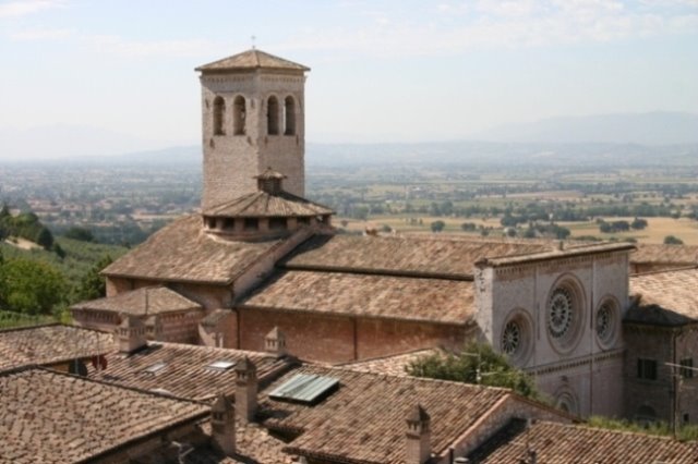 Italy - San Gimignano by sert köpek