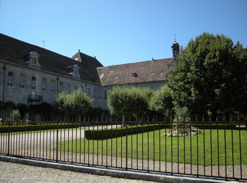 Hôpital Saint Jacques by JP.GUYOMARD