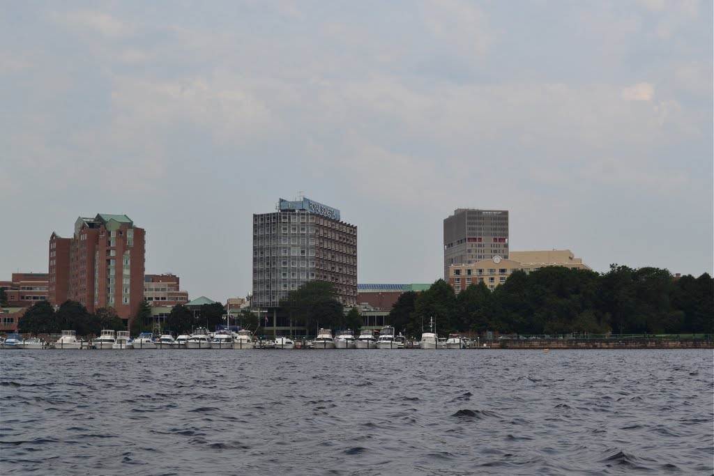 Charles River by Buddy Rogers