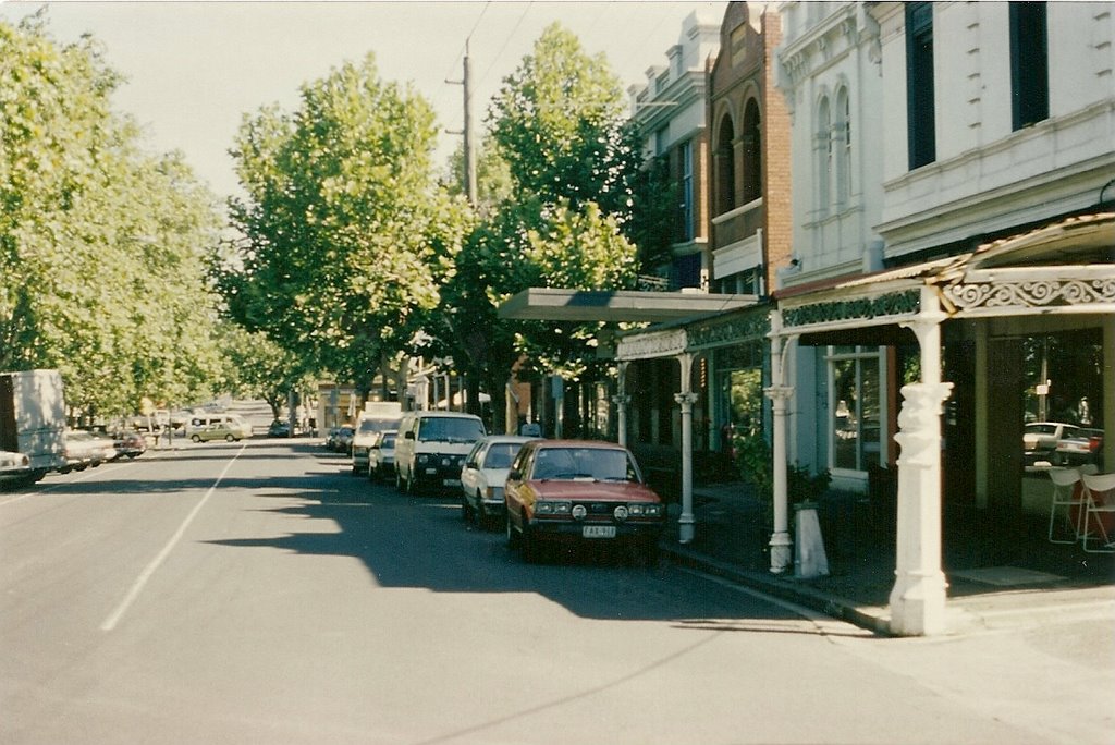 Bellair street by Thomas MacHole