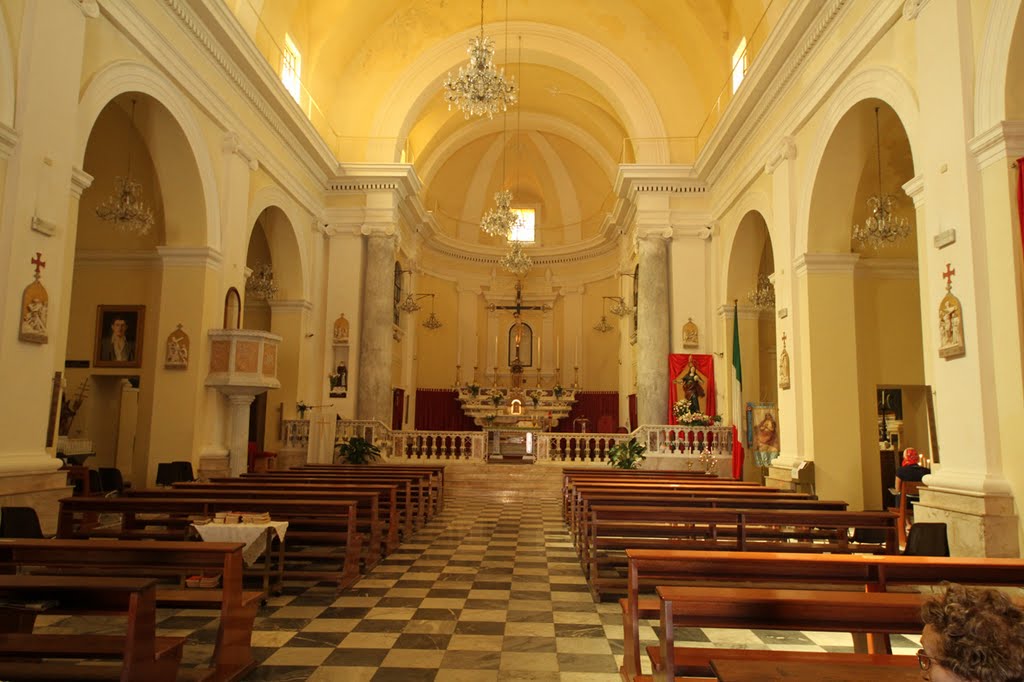 Parrocchia Santa Maria Maddalena by trolvag