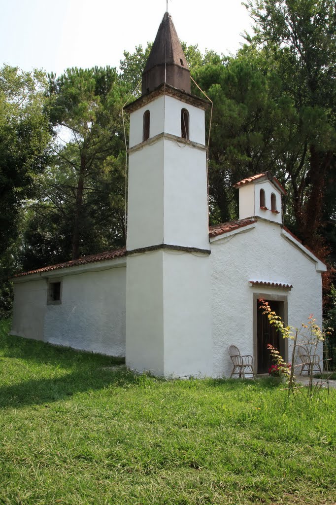 La Piccola Chiesa di San Bartolomeo by silmar01